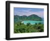 Koh Phi Phi, Limestone Island That Typifies the Coastline Around Phuket and Krabi, Thailand, Asia-Robert Francis-Framed Photographic Print