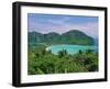 Koh Phi Phi, Limestone Island That Typifies the Coastline Around Phuket and Krabi, Thailand, Asia-Robert Francis-Framed Photographic Print