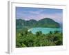 Koh Phi Phi, Limestone Island That Typifies the Coastline Around Phuket and Krabi, Thailand, Asia-Robert Francis-Framed Photographic Print