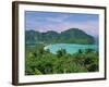 Koh Phi Phi, Limestone Island That Typifies the Coastline Around Phuket and Krabi, Thailand, Asia-Robert Francis-Framed Photographic Print