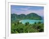 Koh Phi Phi, Limestone Island That Typifies the Coastline Around Phuket and Krabi, Thailand, Asia-Robert Francis-Framed Photographic Print