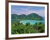 Koh Phi Phi, Limestone Island That Typifies the Coastline Around Phuket and Krabi, Thailand, Asia-Robert Francis-Framed Photographic Print