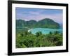 Koh Phi Phi, Limestone Island That Typifies the Coastline Around Phuket and Krabi, Thailand, Asia-Robert Francis-Framed Photographic Print