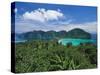 Koh Phi Phi, Thailand, Asia-Robert Francis-Stretched Canvas