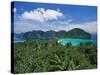 Koh Phi Phi, Thailand, Asia-Robert Francis-Stretched Canvas