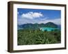 Koh Phi Phi, Thailand, Asia-Robert Francis-Framed Photographic Print