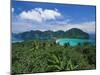 Koh Phi Phi, Thailand, Asia-Robert Francis-Mounted Photographic Print