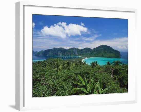 Koh Phi Phi, Thailand, Asia-Robert Francis-Framed Photographic Print