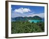 Koh Phi Phi, Thailand, Asia-Robert Francis-Framed Photographic Print