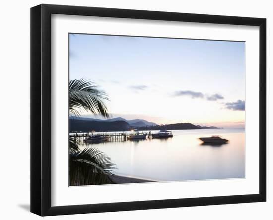 Koh Samui, Thailand, Southeast Asia-Angelo Cavalli-Framed Photographic Print