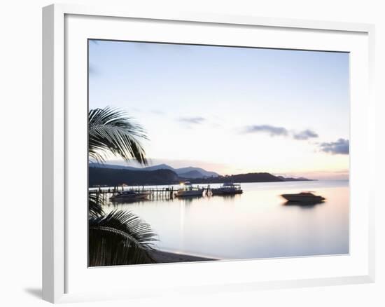 Koh Samui, Thailand, Southeast Asia-Angelo Cavalli-Framed Photographic Print