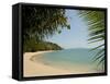 Koh Yao Noi, Phang Nga Bay, Thailand, Southeast Asia, Asia-Michael Snell-Framed Stretched Canvas