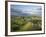 Kohinurakau Range and Mount Erin, Hawkes Bay, North Island, New Zealand-David Wall-Framed Photographic Print