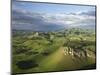 Kohinurakau Range and Mount Erin, Hawkes Bay, North Island, New Zealand-David Wall-Mounted Photographic Print