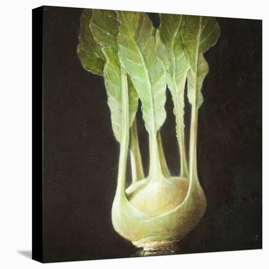 Kohl Rabi, 2012-Lincoln Seligman-Stretched Canvas