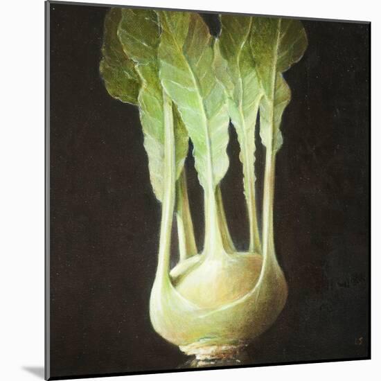 Kohl Rabi, 2012-Lincoln Seligman-Mounted Giclee Print