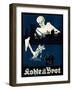 Kohle Ist Brot, Pub. C.1919-null-Framed Giclee Print