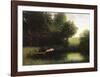 Kohler's Pig-Michael Sowa-Framed Art Print