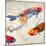 Koi 2-Teo Rizzardi-Mounted Art Print