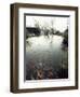 Koi Carp Fish in Pool, Taipei, Taiwan, Asia-Sylvain Grandadam-Framed Photographic Print