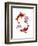 Koi Fantasy II-Alicia Ludwig-Framed Art Print