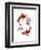 Koi Fantasy II-Alicia Ludwig-Framed Art Print