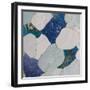 Koi Fish Pond II-Coco Good-Framed Art Print