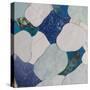 Koi Fish Pond II-Coco Good-Stretched Canvas