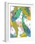 Koi Patterns 1-Jan Weiss-Framed Art Print