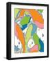 Koi Patterns 2-Jan Weiss-Framed Art Print