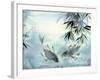 Koi-Nan Rae-Framed Art Print