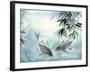 Koi-Nan Rae-Framed Art Print