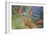 Koi-Michael Jackson-Framed Giclee Print