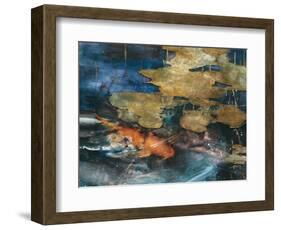 Koi-Theo Beck-Framed Art Print