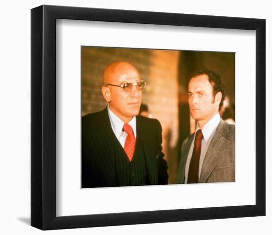 Kojak-null-Framed Photo