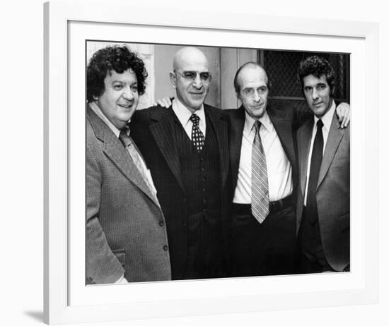 Kojak-null-Framed Photo