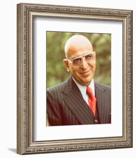 Kojak-null-Framed Photo