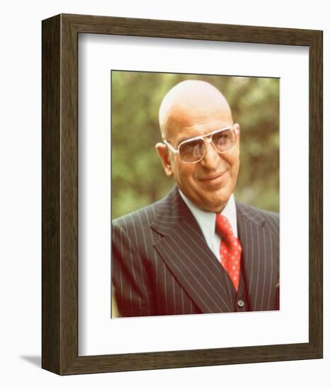 Kojak-null-Framed Photo