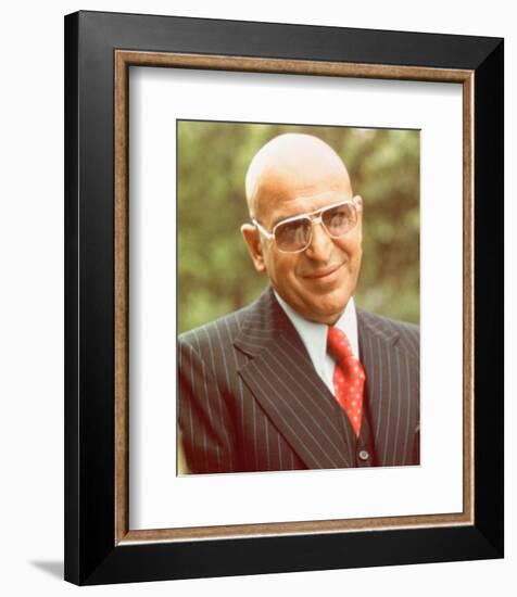 Kojak-null-Framed Photo