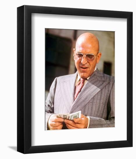 Kojak-null-Framed Photo