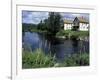 Kokadjo Camps, Northern Forest, Maine, USA-Jerry & Marcy Monkman-Framed Photographic Print