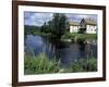 Kokadjo Camps, Northern Forest, Maine, USA-Jerry & Marcy Monkman-Framed Photographic Print