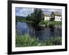 Kokadjo Camps, Northern Forest, Maine, USA-Jerry & Marcy Monkman-Framed Photographic Print