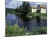 Kokadjo Camps, Northern Forest, Maine, USA-Jerry & Marcy Monkman-Mounted Photographic Print