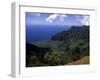 Kokee State Park, Honopu, HI-Bill Bachmann-Framed Premium Photographic Print