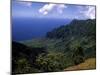 Kokee State Park, Honopu, HI-Bill Bachmann-Mounted Premium Photographic Print