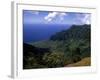 Kokee State Park, Honopu, HI-Bill Bachmann-Framed Photographic Print