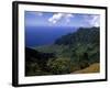 Kokee State Park, Honopu, HI-Bill Bachmann-Framed Photographic Print