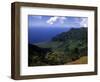 Kokee State Park, Honopu, HI-Bill Bachmann-Framed Photographic Print