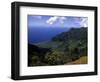 Kokee State Park, Honopu, HI-Bill Bachmann-Framed Photographic Print